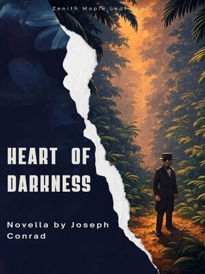 cover image of Heart of Darkness